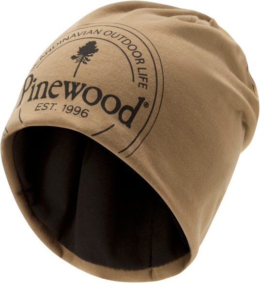 Pinewood - 2L Beanie - Mütze Gr One Size braun