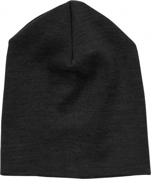 Engel - Mütze Feinripp - Mütze Gr One Size schwarz