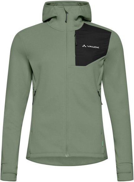 Vaude - Women's Monviso Fleece Jacket III - Fleecejacke Gr 44 grün