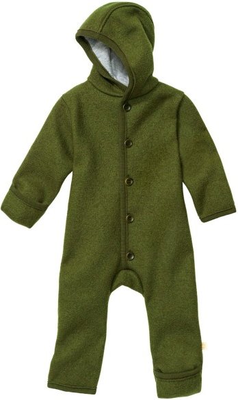 disana - Kid's Walk-Overall - Overall Gr 98/104 oliv