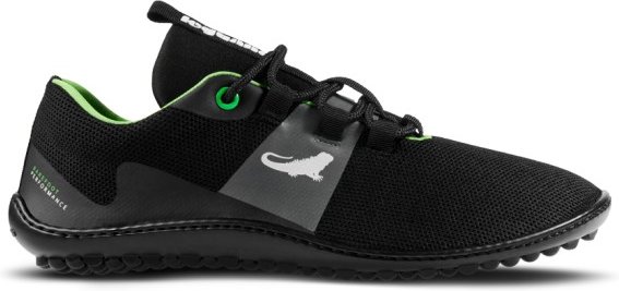 Leguano - Spinwyn - Barfußschuhe Gr 39 schwarz