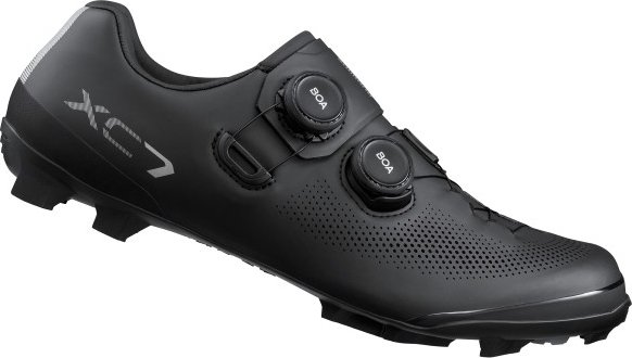 Thumbnail - Shimano - Women's XC703 - Radschuhe Gr 37 schwarz/grau