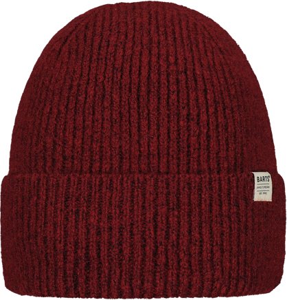 Thumbnail - Barts - Willian Beanie - Mütze Gr One Size rot