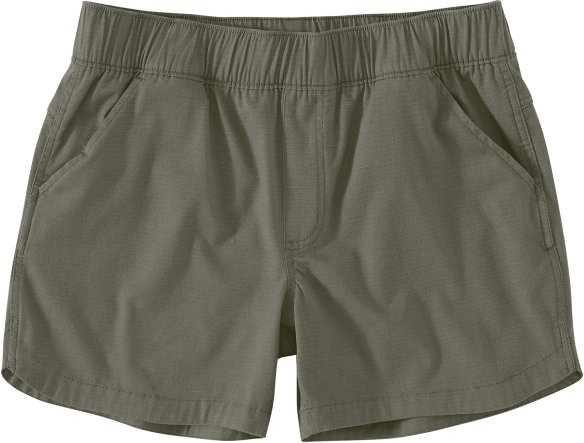 Carhartt - Women's Force Ripstop Short - Shorts Gr XS oliv