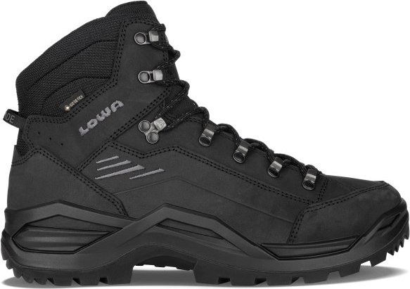 Thumbnail - Lowa - Renegade Evo GTX Mid Wide - Wanderschuhe Gr 51 - Wide schwarz