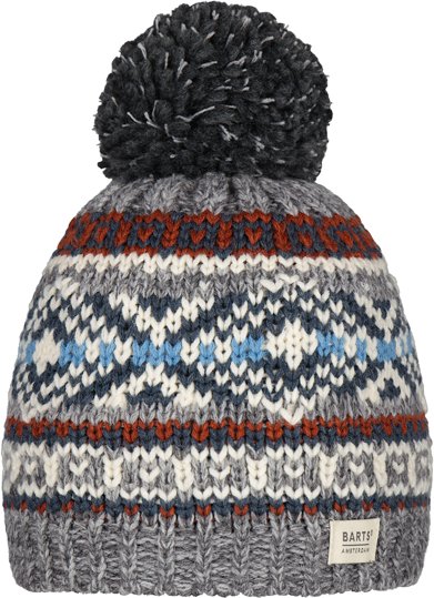 Barts - Kid's Everart - Mütze Gr 50 cm grau