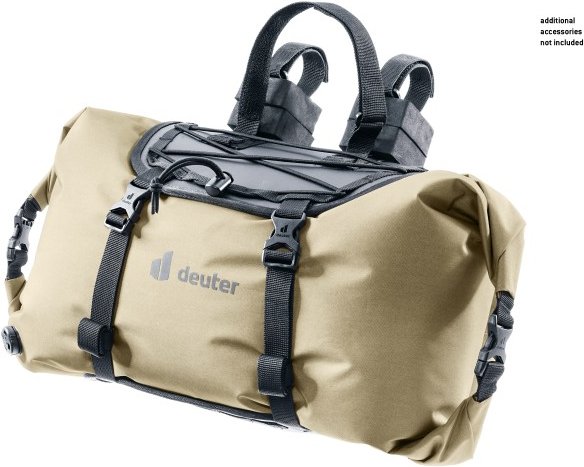 Deuter - Cabezon HB 14 - Lenkertasche Gr 14 l beige