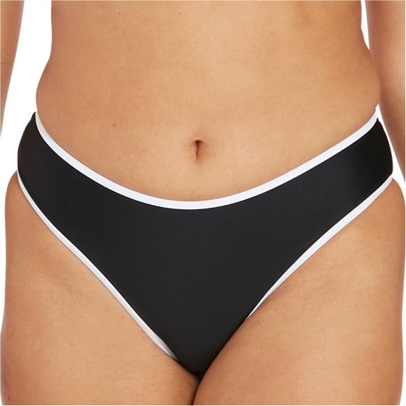 Thumbnail - Volcom - Women's Coco Skimpy - Bikini-Bottom Gr XS schwarz