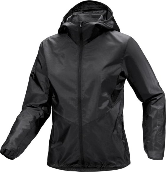 Arc'teryx - Women's Norvan Windshell Hoody - Windjacke Gr XL schwarz