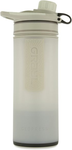 GRAYL - GeoPress Purifier Gr 710 ml grau