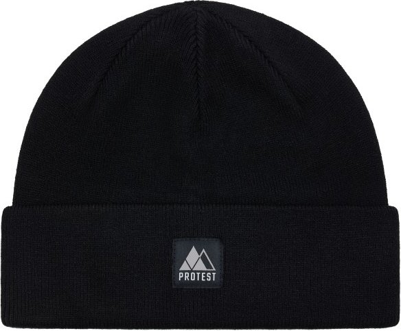 Protest - Prtkeeton Beanie - Mütze Gr 55 cm schwarz