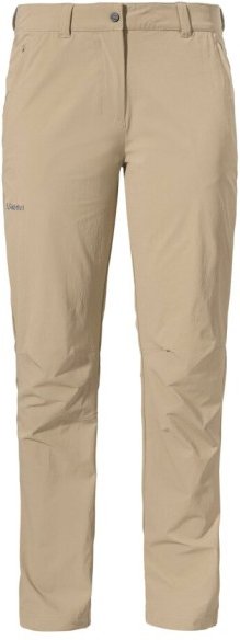 Schöffel - Women's Pants Engadin1 - Trekkinghose Gr 38 - Regular beige