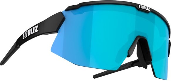 Bliz - Breeze Small Blue Multi Cat. 3 + Cat. 2 (VLT 14%) - Fahrradbrille blau