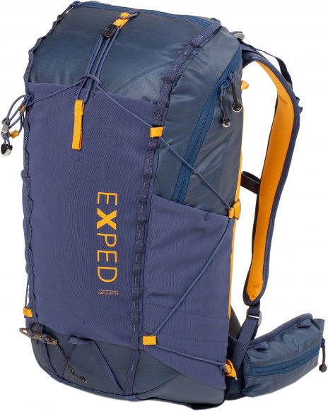Exped - Impulse 20 - Wanderrucksack blau
