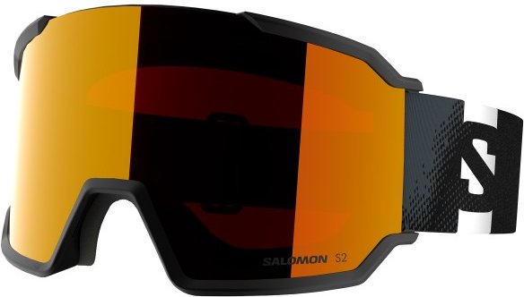 Salomon - S/View 3 ML Cat. 2 VLT 30% - Skibrille schwarz