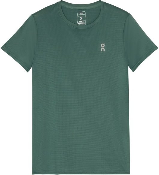 On - Women's Core-T - Funktionsshirt Gr S oliv