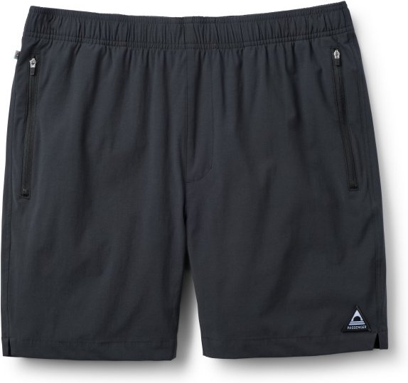 Thumbnail - Passenger - Traveller 2.0 Organic All Purpose Short - Shorts Gr 38 schwarz