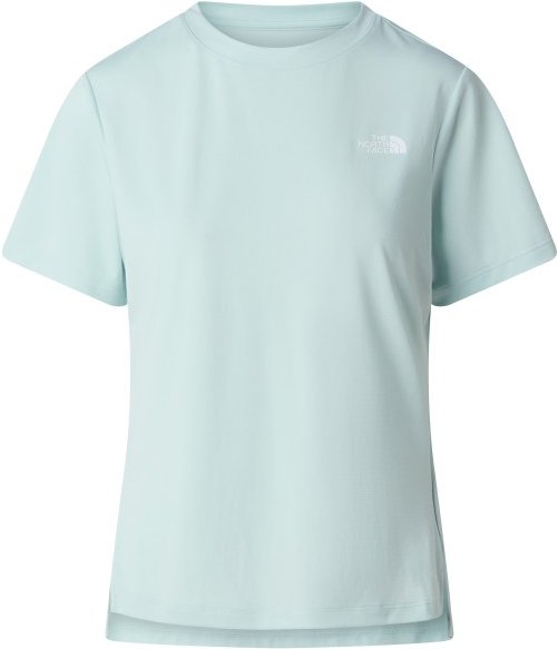 The North Face - Women's Flex S/S Tee Reg - Funktionsshirt Gr S grau