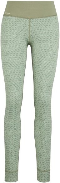 Thumbnail - Devold - Women's Kvitegga Long Johns - Merinounterwäsche Gr L grau