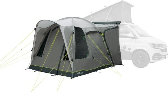 Outwell - Pine Hills - Busvorzelt Gr One Size grau