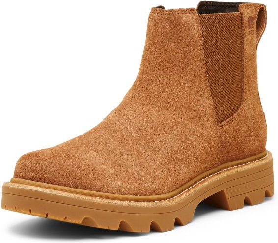 Thumbnail - Sorel - Women's Revel RD Chelsea WP - Freizeitstiefel Gr 41,5 braun
