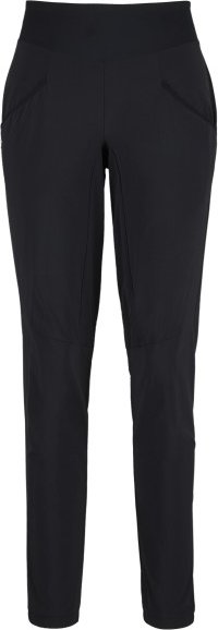 Thumbnail - Vaude - Women's Scopi Lightweight Pants - Trekkinghose Gr 34 - Regular schwarz