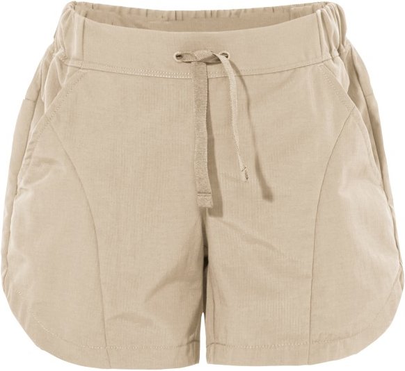 Vaude - Kid's Detective Shorts - Shorts Gr 158/164 beige