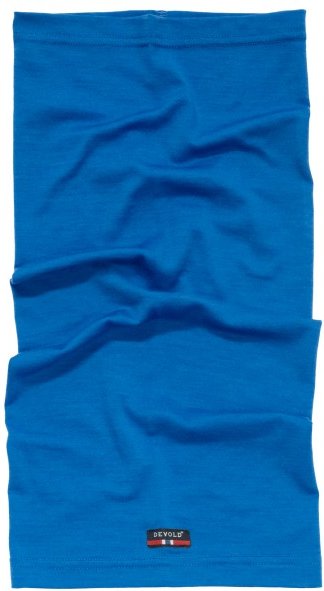 Devold - Breeze Merino 150 Headover - Halstuch Gr One Size blau