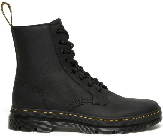 Thumbnail - Dr. Martens - Combs Leather Wyoming - Freizeitstiefel Gr 10 schwarz