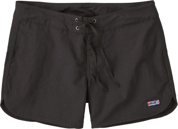 Patagonia - Women's Wavefarer Boardshorts - Boardshorts Gr 44 - Length: 5'' schwarz