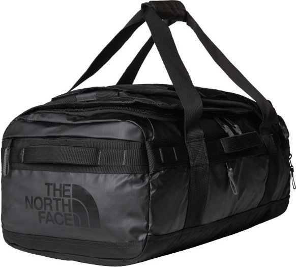 The North Face - Base Camp Voyager Duffel 42L - Reisetasche Gr 42 l schwarz