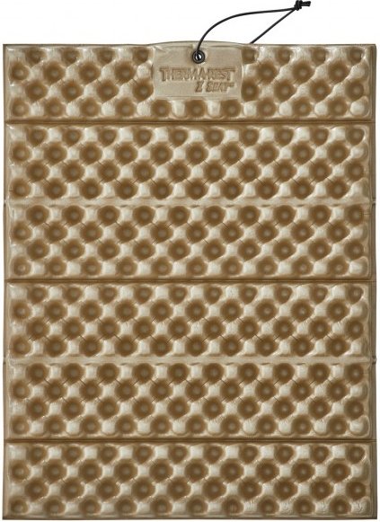 Therm-a-Rest - Z Seat - Sitzkissen Gr 33 x 41 cm coyote / gray