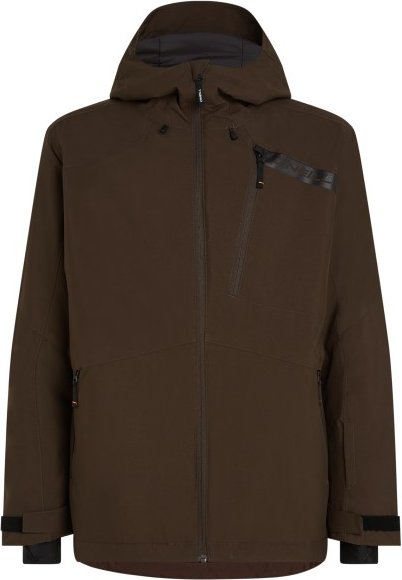 O'Neill - FWC' Cruz Snow Jacket - Skijacke Gr XL braun