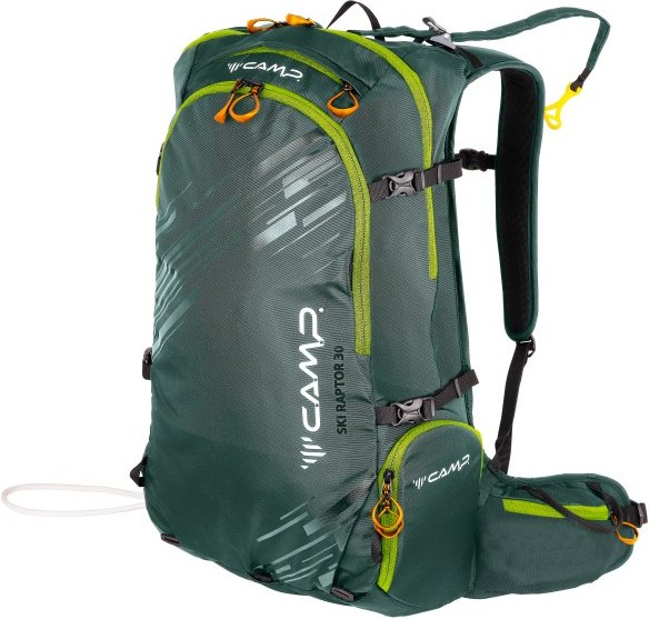 C.A.M.P. - Ski Raptor 30 - Skitourenrucksack bunt