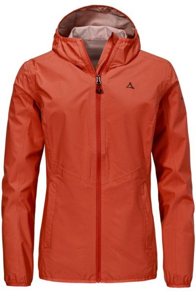 Thumbnail - Schöffel - Women's Jacket Style Migandi - Regenjacke Gr 38 rot