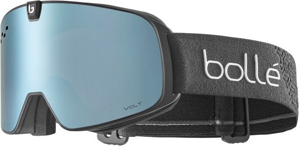 Bollé - Nevada Neo Volt Cat. 3 (VLT 16%) + Cat. 1 (VLT 51% - Skibrille Gr M/L türkis