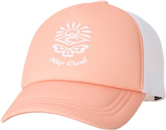 Rip Curl - Women's Classic Surf Icon Trucker - Cap Gr One Size rosa