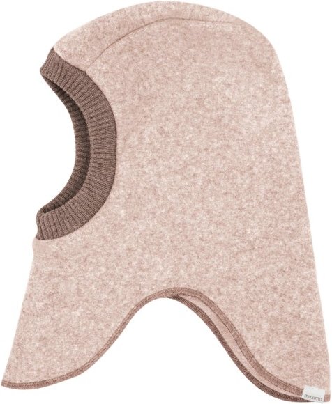 maximo - Kid's Mini-Schlupfmütze - Sturmhaube Gr 49-51 cm rosa