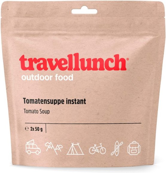 Travellunch - Tomatensuppe Gr 100 g