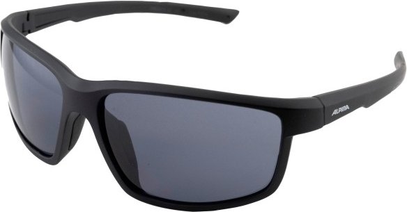 Alpina - Defey Cat. 3 - Fahrradbrille grau