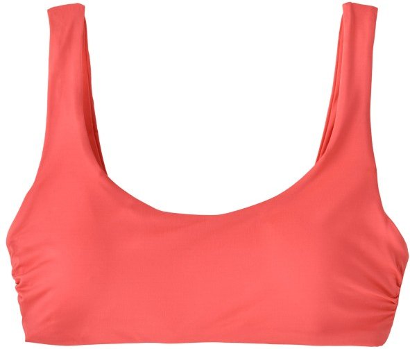 Patagonia - Women's Wave For It Top - Bikini-Top Gr XL rot