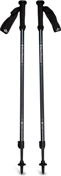 Black Diamond - Explorer 2 - Trekkingstöcke Gr 100-140 cm blau