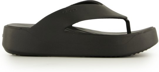 Crocs - Women's Getaway Platform Flip - Sandalen Gr 42-43 schwarz