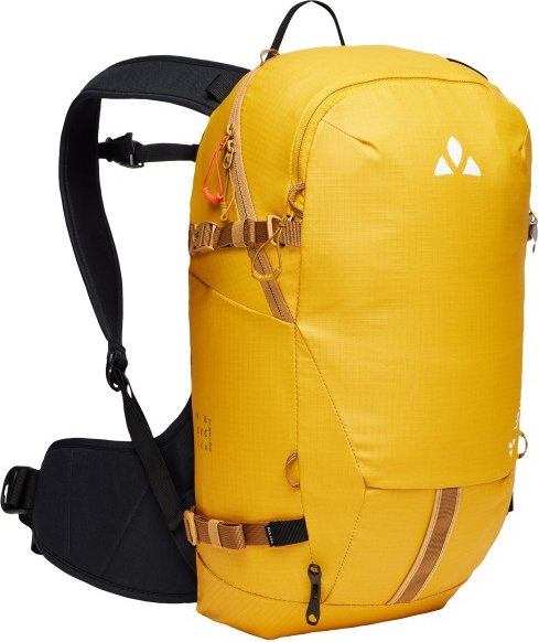 Vaude - Monviso 20 - Skitourenrucksack Gr 20 l gelb