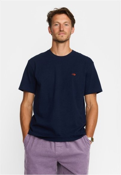 Revolution - Application T-Shirt - T-Shirt Gr S weiß