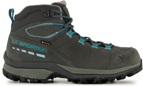 La Sportiva - Women's TX Hike Mid Leather GTX - Wanderschuhe Gr 39 grau