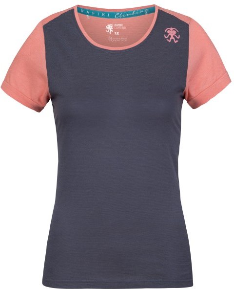 Rafiki - Women's Chulilla - T-Shirt Gr 36 blau