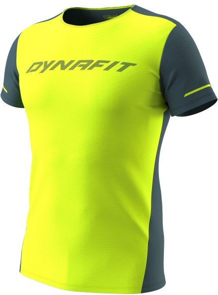 Dynafit - Alpine 2 S/S Tee - Laufshirt Gr S grün