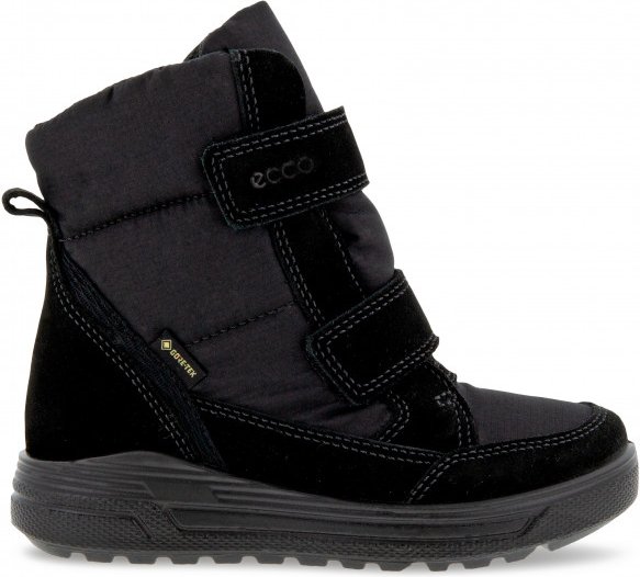 Ecco - Kid's Urban Snowboarder VCR - Winterschuhe Gr 33 schwarz