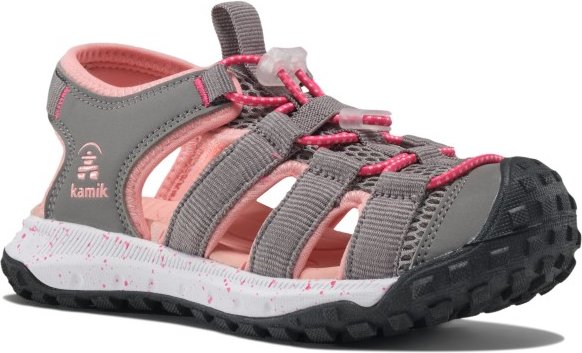 Kamik - Kid's Ripple - Sandalen Gr 33 grau